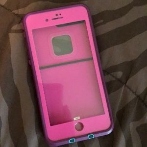 iPhone 7 Plus lifeproof case